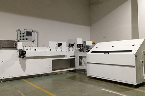 新印智能自動穿提手機結(jié)構(gòu)特點