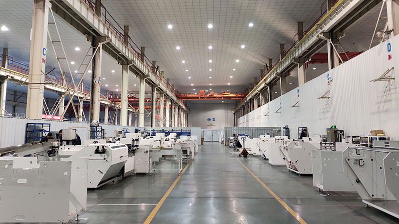 智能提手機制造專家——河南新印