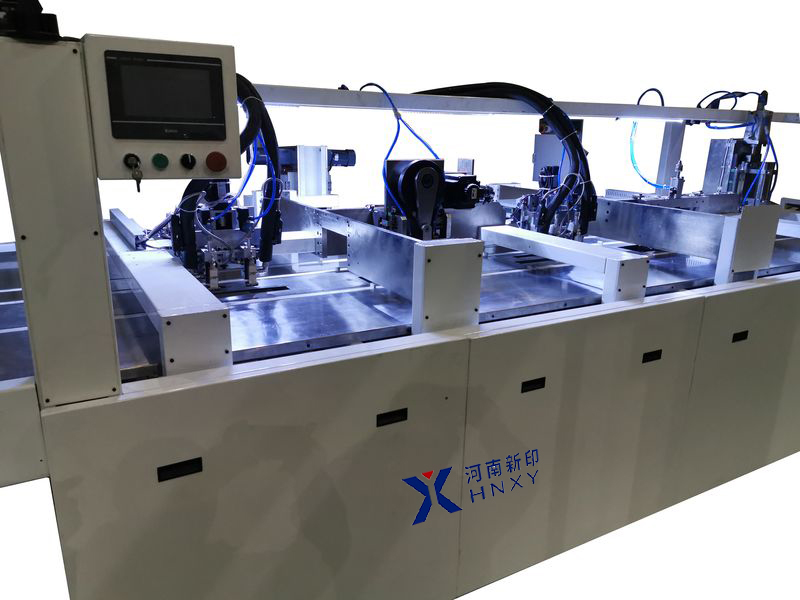 穿無紡布提手機(jī)