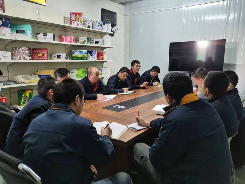 2023售后服務(wù)培訓(xùn)班第一期開(kāi)課了！